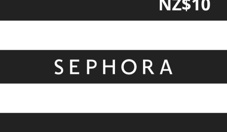 Sephora NZ$10 Gift Card NZ