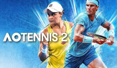 AO Tennis 2 PS4 Account