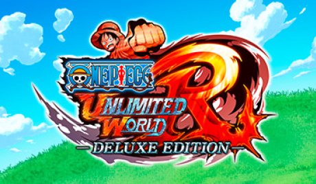 One Piece Unlimited World Red Deluxe Edition Nintendo Switch Access