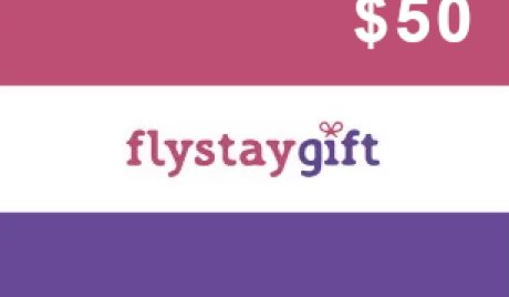 FlystayGift $50 Gift Card US