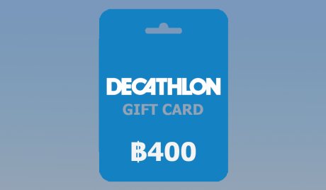 Decathlon THB 400 Gift Card TH