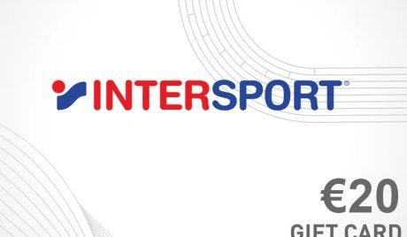 INTERSPORT €20 Gift Card SI