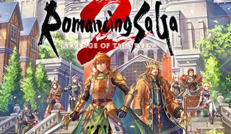 Romancing SaGa 2: Revenge of the Seven Nintendo Switch Access