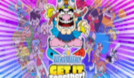 Warioware: Get It Together! Nintendo Switch Access