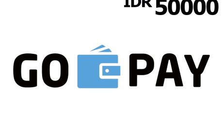 GoPay by Gojek 50000 IDR Gift Card ID