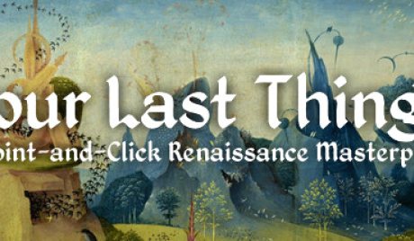 Four Last Things PC Steam CD Key