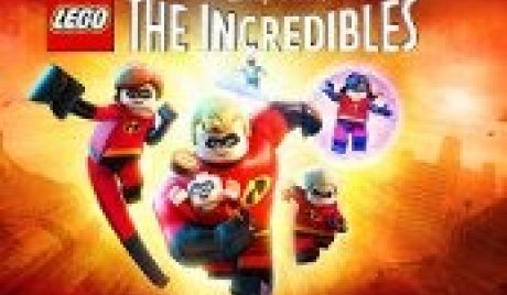 LEGO The Incredibles Nintendo Switch Access