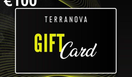 Terranova €100 Gift Card IT