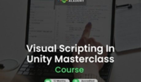 Visual Scripting In Unity Masterclass Alpha Academy Code
