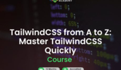TailwindCSS from A to Z: Master TailwindCSS Quickly Alpha Academy Code