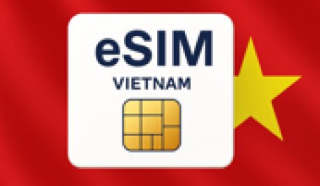 eSIMs 10 GB Data Mobile VN (valid for 30 Days)
