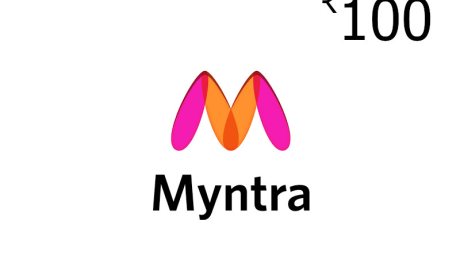 Myntra ₹500 Gift Card IN