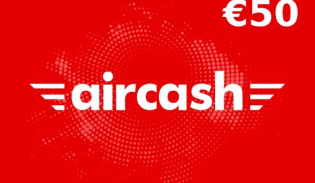 AirCash EUR 50 Gift Card NL