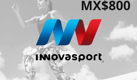 Innovasport MXN 800 Gift Card MX