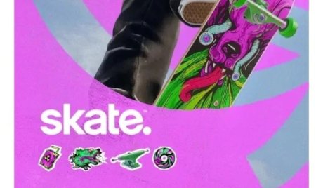 Skate. -  Supercharge Pack DLC XBOX One / Xbox Series X|S CD Key