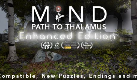 Mind: Path to Thalamus EU PC Steam CD Key