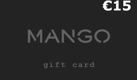 Mango €15 Gift Card PT