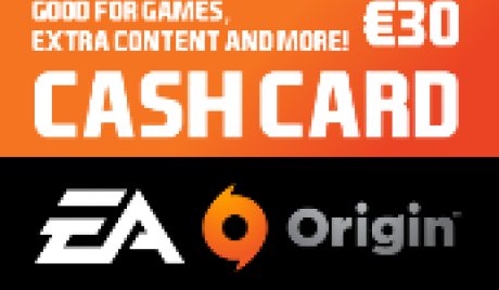 EA Origin EUR 15 Cash Card IT