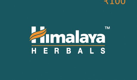 Himalaya ₹100 Gift Card IN