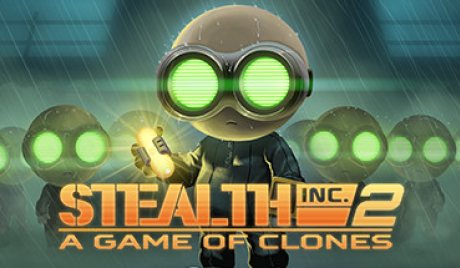 Stealth Inc. 2: A Game of Clones Steam CD Key