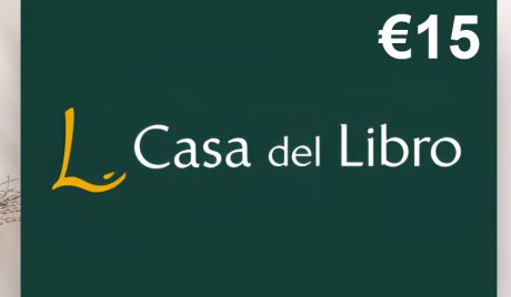 Casa del Libro €15 Gift Card ES