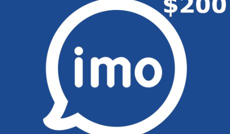 imo Global $200 Gift Card