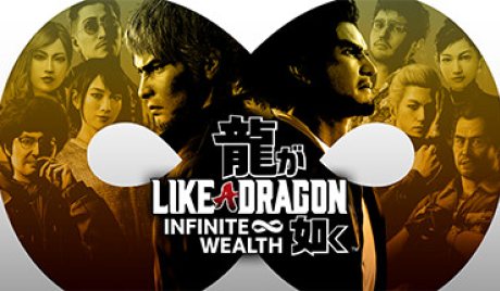 Like a Dragon: Infinite Wealth Ultimate Edition RoW PC Steam CD Key