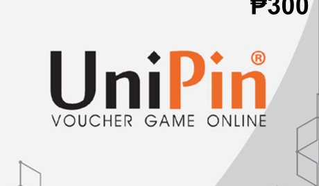 UniPin PHP 300 Voucher PH