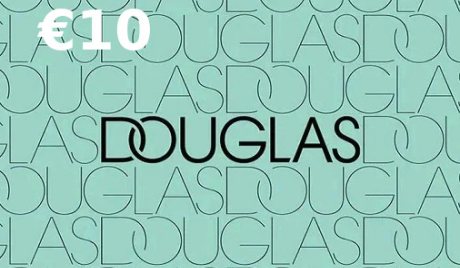 Douglas €10 Gift Card IT