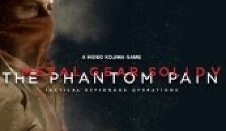 Metal Gear Solid V: The Phantom Pain RU VPN Activated Steam CD Key