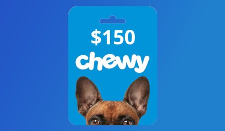 Chewy USD 150 Gift Card US