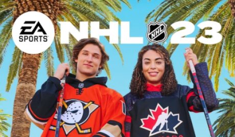 NHL 23 - Pre-order Bonus DLC EU PS5 CD Key