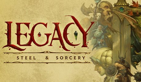 Legacy Steel & Sorcery PC Steam Account