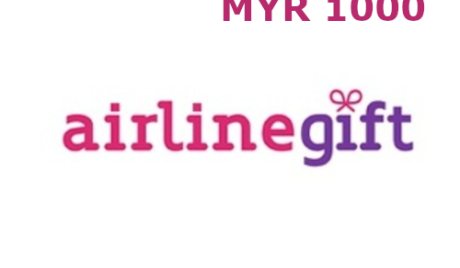 AirlineGift 1000 MYR Gift Card MY