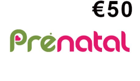 Prenatal €50 Gift Card IT