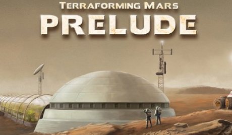 Terraforming Mars - Prelude DLC Steam Altergift