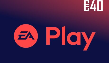 EA Play EUR 40 Gift Card EU
