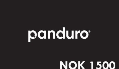Panduro 1500 NOK Gift Card NO