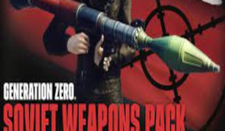 Generation Zero - Soviet Weapons Pack PC Steam CD Key