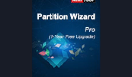 MiniTool Partition Wizard Pro Annual Subscription (1 Year / 1 Device)