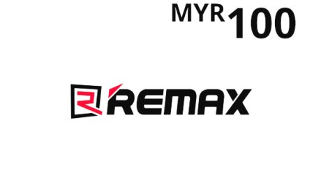 REMAX MYR 100 Gift Card MY