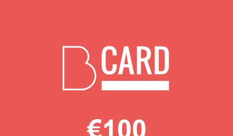 B-Card EUR 100 Gift Card DE