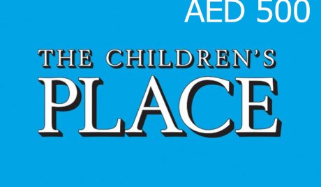 The Children's Place AED 500 Gift Card AE