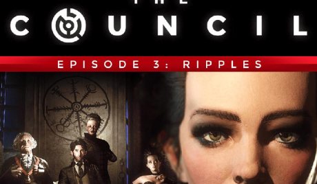 The Council - Episode 3: Ripples NA PS4 CD Key