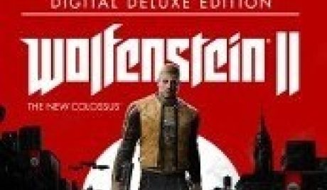 Wolfenstein II: The New Colossus Digital Deluxe Edition PC GOG CD Key