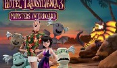 Hotel Transylvania 3: Monsters Overboard Nintendo Switch Access