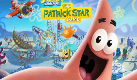 SpongeBob SquarePants: The Patrick Star Game NA PS4/PS5 CD Key