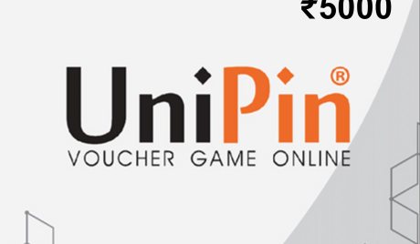 UniPin ₹5000 Voucher IN