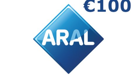ARAL €100 Gift Card DE