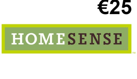 Homesense €25 Gift Card IE